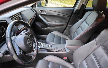 Mazda 6, 2013 год, 1 449 000 рублей, 12 фотография