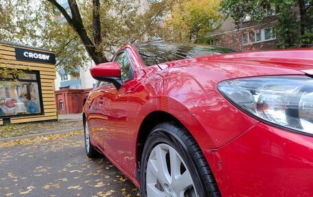 Mazda 6, 2013 год, 1 449 000 рублей, 16 фотография