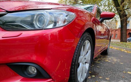 Mazda 6, 2013 год, 1 449 000 рублей, 13 фотография