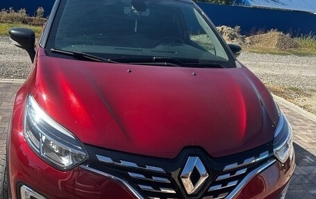 Renault Kaptur I рестайлинг, 2020 год, 1 590 000 рублей, 2 фотография