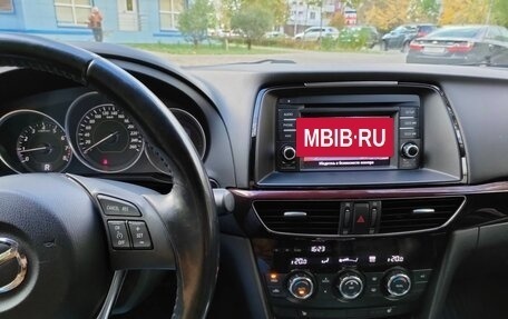 Mazda 6, 2013 год, 1 449 000 рублей, 11 фотография