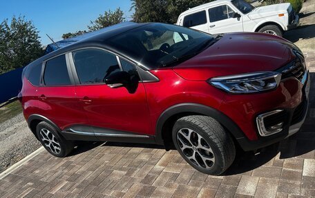 Renault Kaptur I рестайлинг, 2020 год, 1 590 000 рублей, 7 фотография