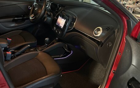 Renault Kaptur I рестайлинг, 2020 год, 1 590 000 рублей, 13 фотография