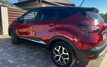 Renault Kaptur I рестайлинг, 2020 год, 1 590 000 рублей, 3 фотография