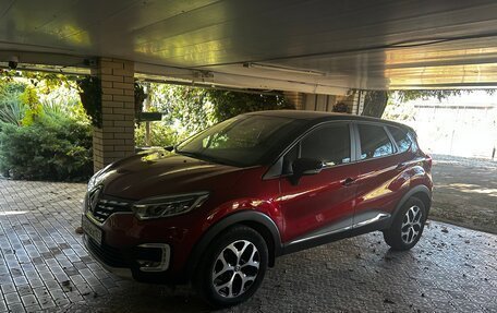 Renault Kaptur I рестайлинг, 2020 год, 1 590 000 рублей, 10 фотография