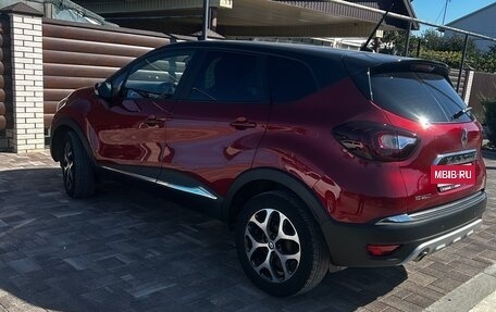 Renault Kaptur I рестайлинг, 2020 год, 1 590 000 рублей, 8 фотография