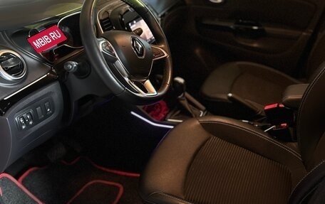 Renault Kaptur I рестайлинг, 2020 год, 1 590 000 рублей, 12 фотография