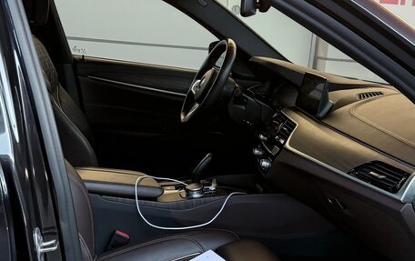 BMW 5 серия, 2020 год, 3 500 000 рублей, 10 фотография