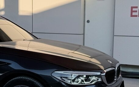 BMW 5 серия, 2020 год, 3 500 000 рублей, 11 фотография