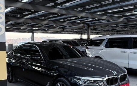 BMW 5 серия, 2020 год, 3 500 000 рублей, 13 фотография