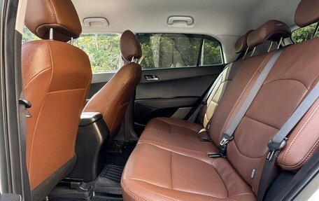 Hyundai Creta I рестайлинг, 2020 год, 2 360 000 рублей, 8 фотография