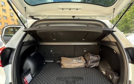 Hyundai Creta I рестайлинг, 2020 год, 2 360 000 рублей, 7 фотография