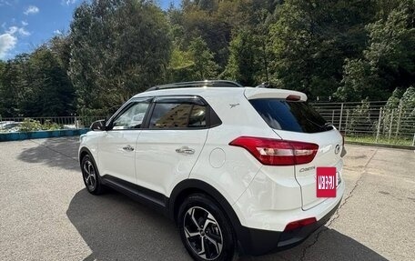 Hyundai Creta I рестайлинг, 2020 год, 2 360 000 рублей, 5 фотография