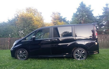 Honda Stepwgn IV, 2016 год, 1 800 000 рублей, 10 фотография