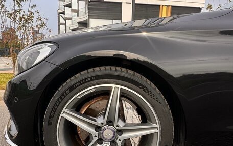 Mercedes-Benz C-Класс, 2014 год, 2 500 000 рублей, 10 фотография