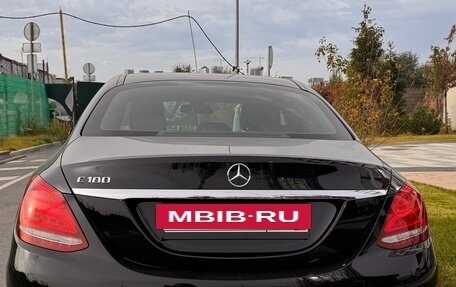 Mercedes-Benz C-Класс, 2014 год, 2 500 000 рублей, 9 фотография