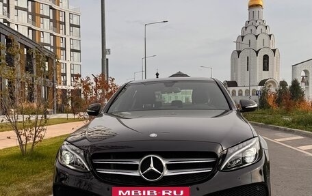 Mercedes-Benz C-Класс, 2014 год, 2 500 000 рублей, 4 фотография