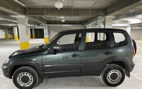 Chevrolet Niva I рестайлинг, 2013 год, 515 000 рублей, 7 фотография