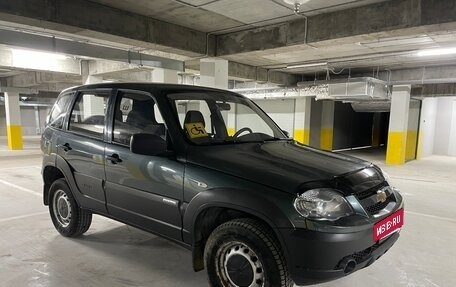 Chevrolet Niva I рестайлинг, 2013 год, 515 000 рублей, 2 фотография