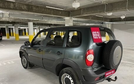 Chevrolet Niva I рестайлинг, 2013 год, 515 000 рублей, 4 фотография