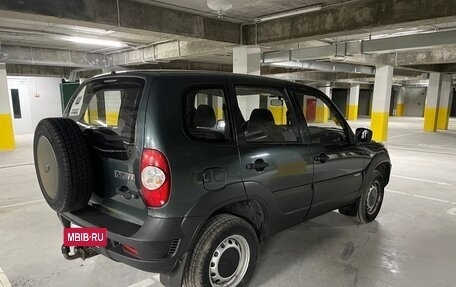 Chevrolet Niva I рестайлинг, 2013 год, 515 000 рублей, 3 фотография