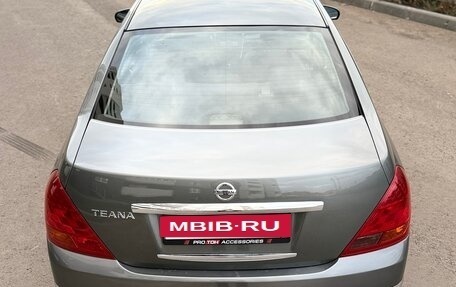 Nissan Teana, 2006 год, 650 000 рублей, 9 фотография