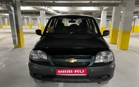 Chevrolet Niva I рестайлинг, 2013 год, 515 000 рублей, 6 фотография