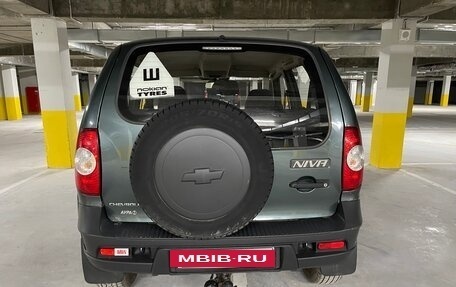 Chevrolet Niva I рестайлинг, 2013 год, 515 000 рублей, 5 фотография
