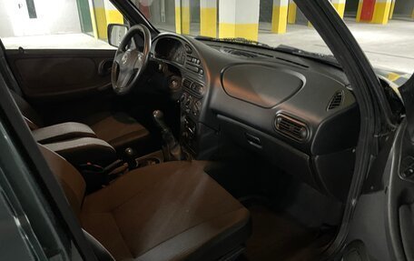 Chevrolet Niva I рестайлинг, 2013 год, 515 000 рублей, 14 фотография