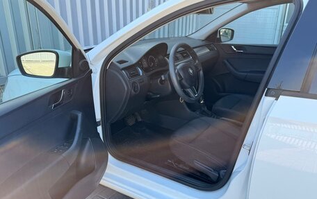Skoda Rapid I, 2014 год, 875 000 рублей, 7 фотография