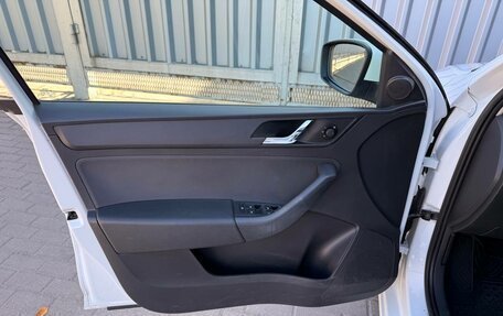 Skoda Rapid I, 2014 год, 875 000 рублей, 13 фотография