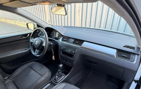 Skoda Rapid I, 2014 год, 875 000 рублей, 9 фотография