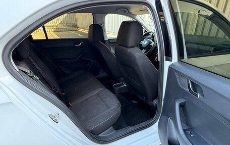 Skoda Rapid I, 2014 год, 875 000 рублей, 11 фотография