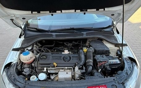 Skoda Rapid I, 2014 год, 875 000 рублей, 15 фотография