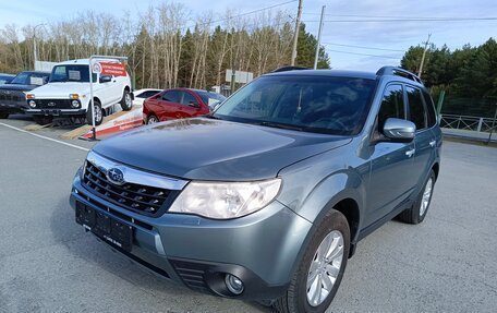 Subaru Forester, 2012 год, 1 399 000 рублей, 3 фотография