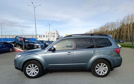 Subaru Forester, 2012 год, 1 399 000 рублей, 4 фотография