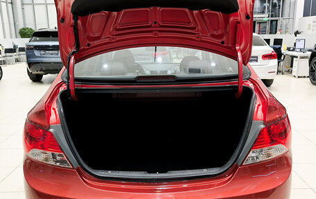 Hyundai Solaris II рестайлинг, 2012 год, 699 000 рублей, 12 фотография