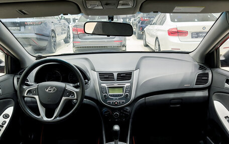 Hyundai Solaris II рестайлинг, 2012 год, 699 000 рублей, 17 фотография