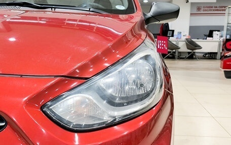 Hyundai Solaris II рестайлинг, 2012 год, 699 000 рублей, 21 фотография