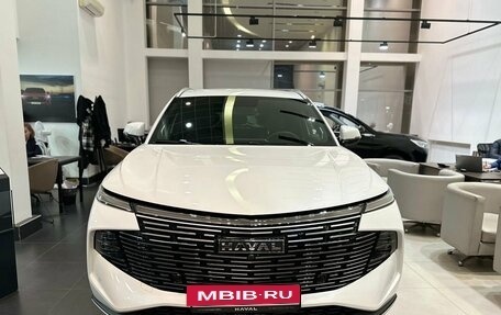 Haval F7, 2025 год, 3 499 000 рублей, 2 фотография