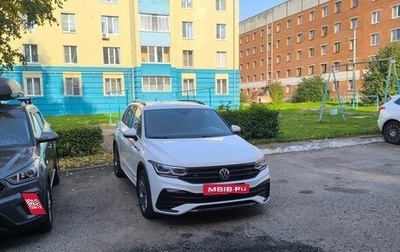 Volkswagen Tiguan II, 2021 год, 2 799 999 рублей, 1 фотография