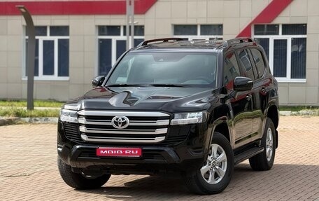 Toyota Land Cruiser, 2022 год, 8 700 000 рублей, 1 фотография
