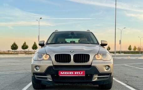 BMW X5, 2008 год, 1 600 000 рублей, 1 фотография