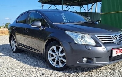 Toyota Avensis III рестайлинг, 2009 год, 880 000 рублей, 1 фотография