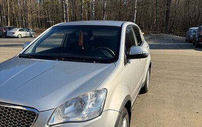 SsangYong Actyon II рестайлинг, 2012 год, 750 000 рублей, 1 фотография