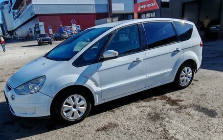 Ford S-MAX I, 2007 год, 700 000 рублей, 1 фотография