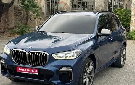 BMW X5, 2019 год, 6 100 000 рублей, 1 фотография