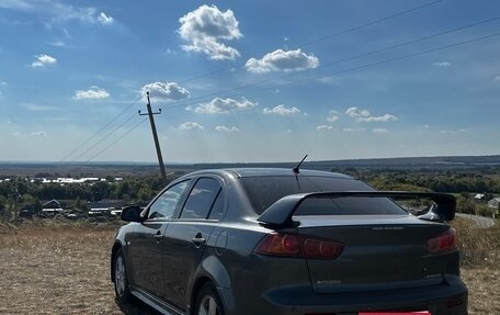 Mitsubishi Lancer IX, 2008 год, 600 000 рублей, 1 фотография