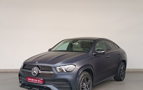 Mercedes-Benz GLE Coupe, 2020 год, 8 100 000 рублей, 1 фотография