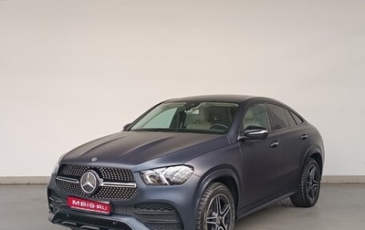 Mercedes-Benz GLE Coupe, 2020 год, 8 100 000 рублей, 1 фотография